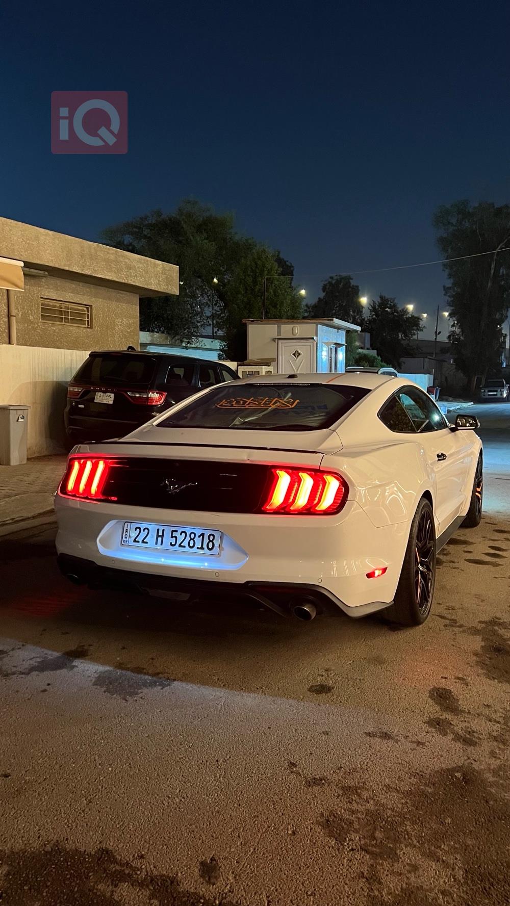 فورد موستانج